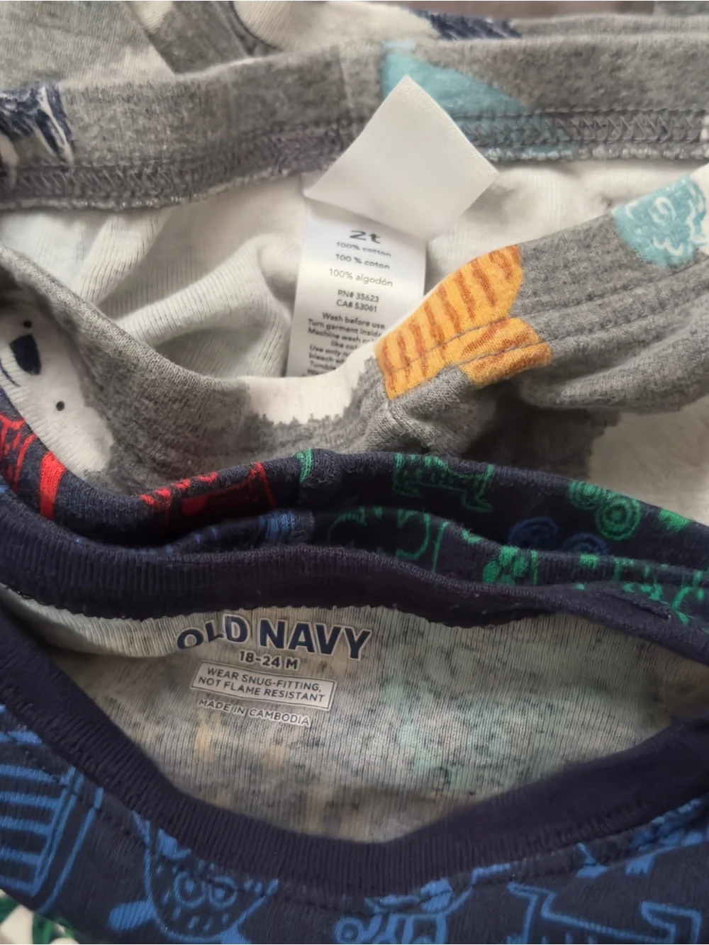 18M-24M baby boy bundle